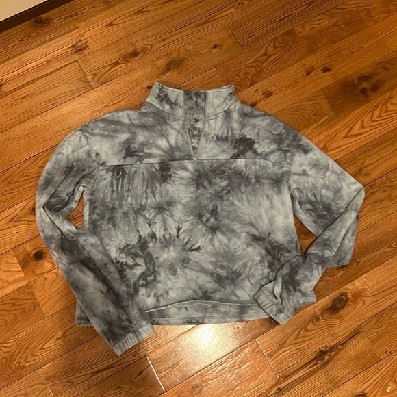 Brand: So, Lounge Life 1/4 Quarter Zip - Picture 1 of 3